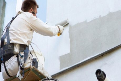 Dış Cephe Boyası