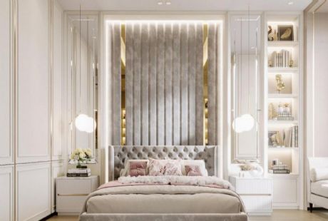 Yatak Odası Dekorasyonu